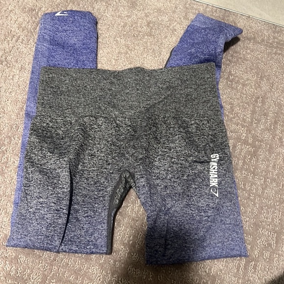 Gymshark ombré leggings - Picture 2 of 3